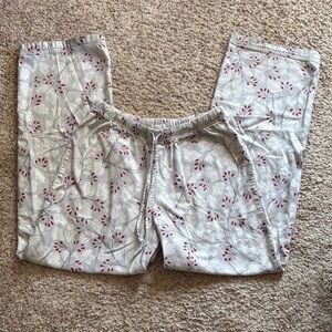 Garnet Hill pajama pants